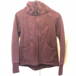 EUC lululemon jacket